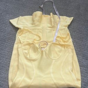 Yellow Dress